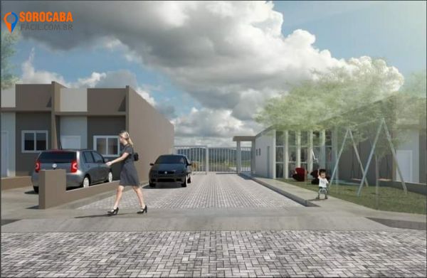 Casa em , Sorocaba - Casa Itavuvu - Foto 1